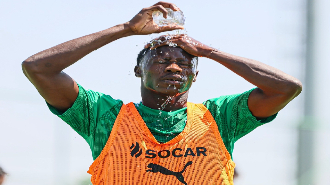 Iğdır FK, Sakaryaspor Maçı Hazırlıklarına Başladı