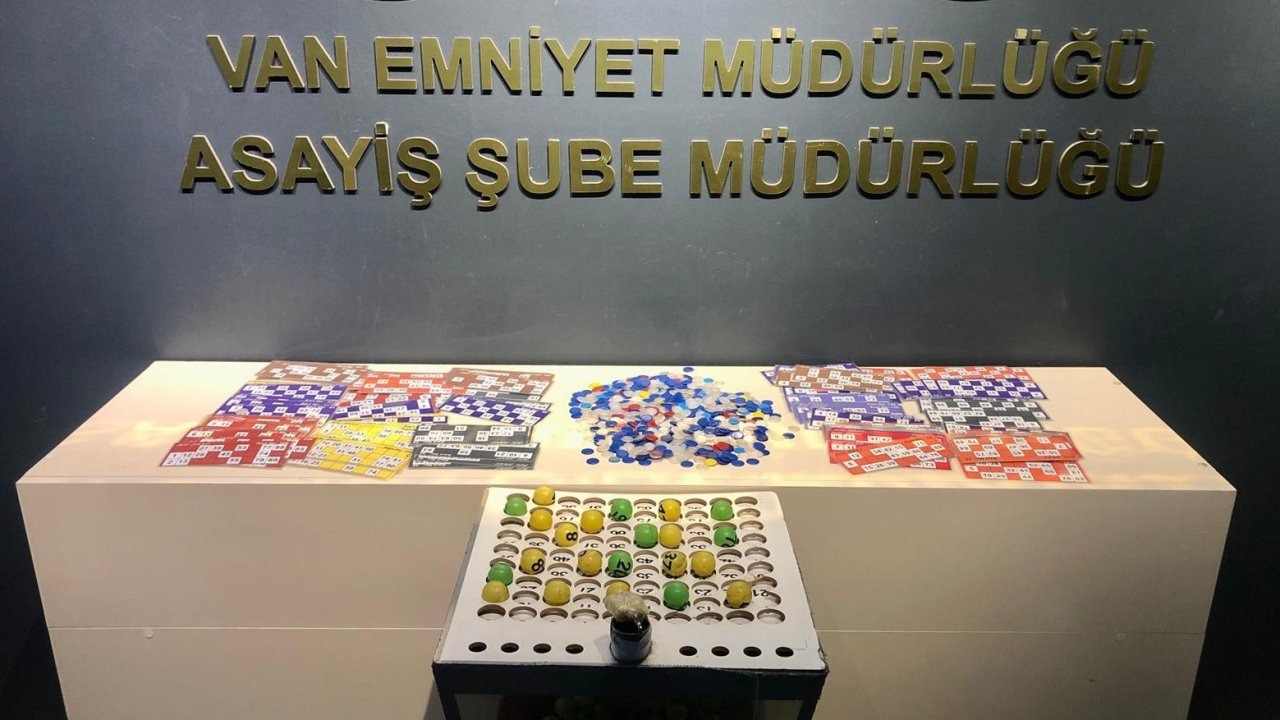 Van&#039;da Aranan 110 Hükümlü Tutuklandı