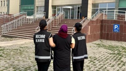 Kars'ta FETÖ'den Hapis Cezası Bulunan Bir Kişi Yakalandı