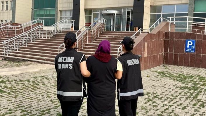 Kars&#039;ta FETÖ&#039;den Hapis Cezası Bulunan Bir Kişi Yakalandı