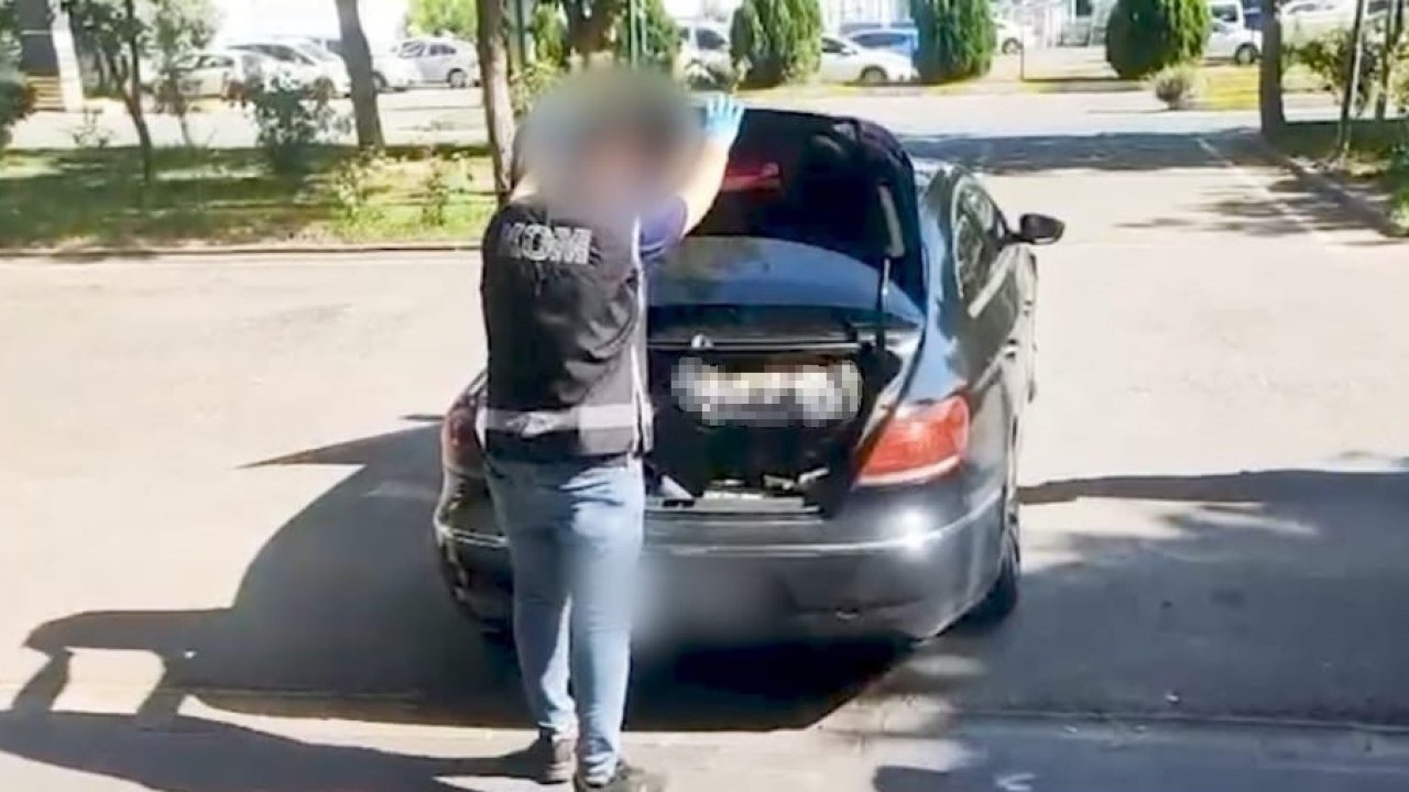 Batman&#039;da Kaçak Sigara Operasyonu: 8 Bin 640 Paket Ele Geçirildi