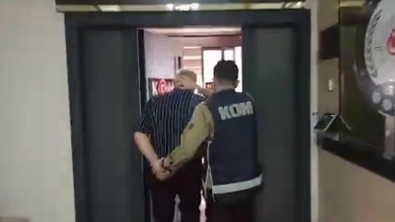 Sahte alkol üreten şahıs yakalandı