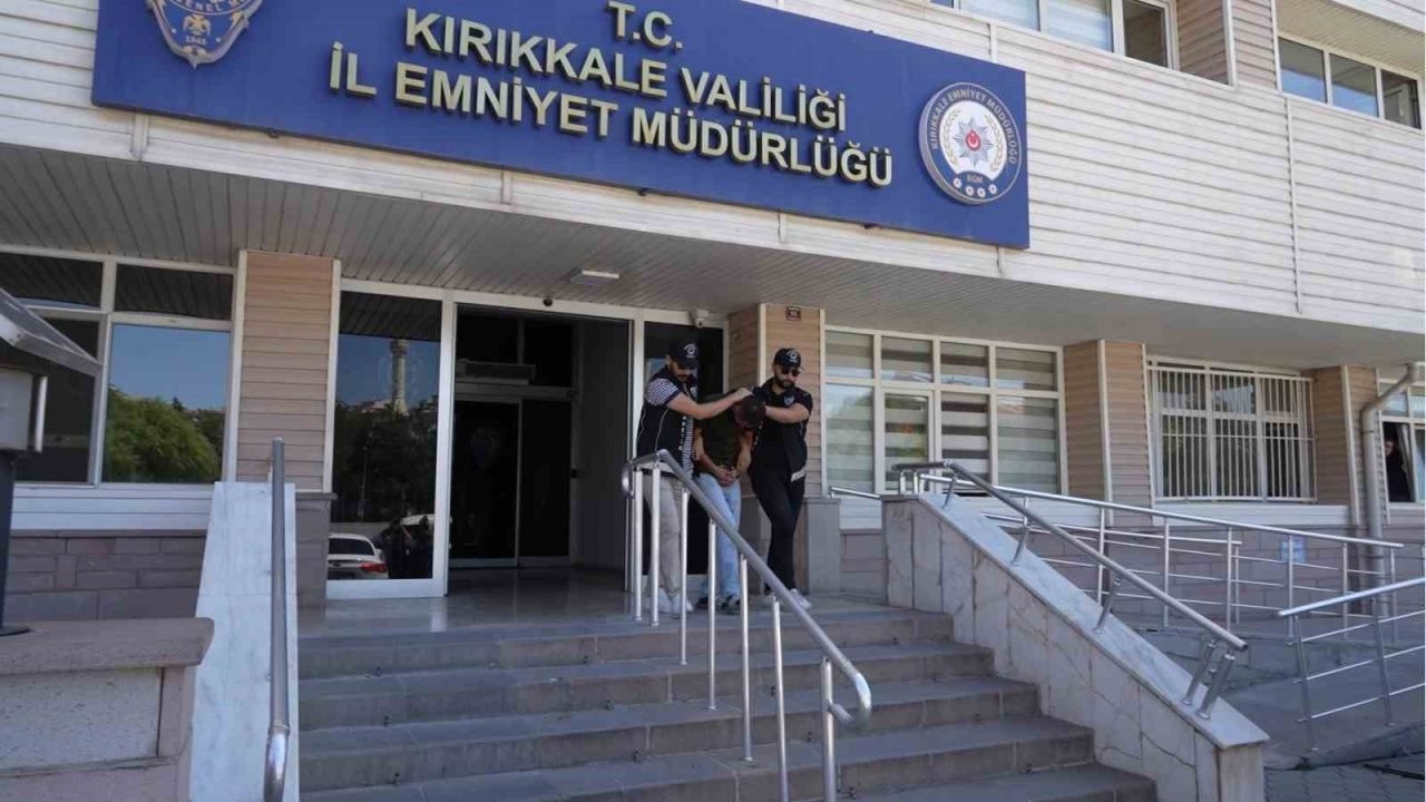 Kırıkkale&#039;de Sahte Reçete Operasyonu: Kamu Personeli Tutuklandı