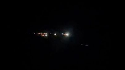 Ankara Semalarında Gök Taşı Heyecanı