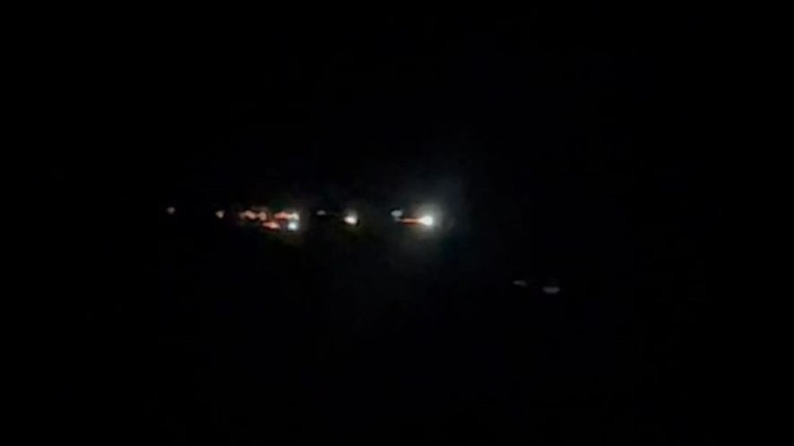 Ankara Semalarında Gök Taşı Heyecanı