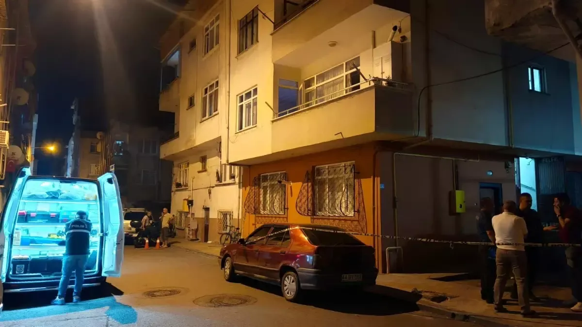 Ordu&#039;da Aile İçi Şiddet Olayı: İki Yaralı