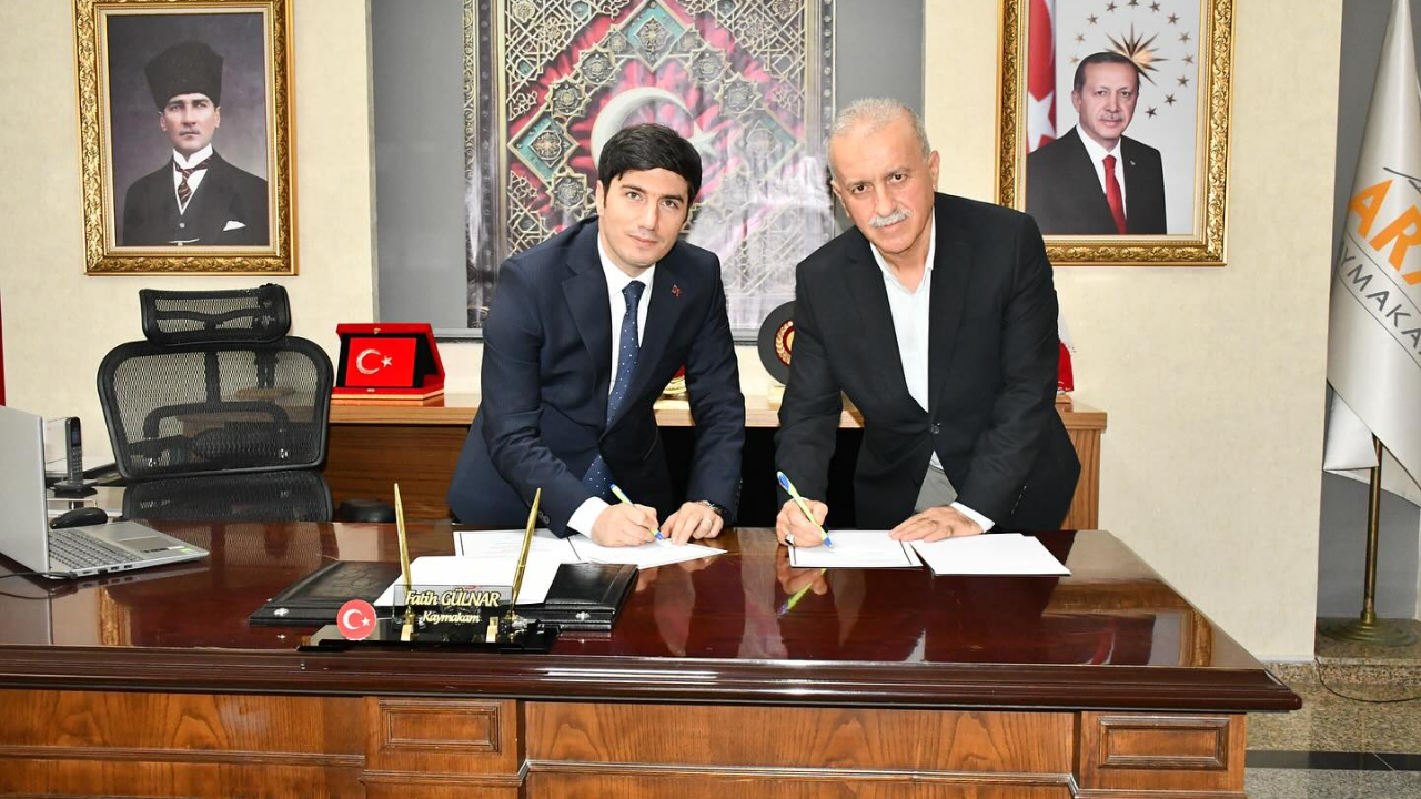 Iğdır Aralık’ta İklim Direncini Artıracak Protokol İmzalandı