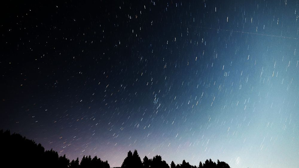 Sakarya Semalarında Perseid Meteor Yağmuru: Eşsiz Bir Görsel Şölen