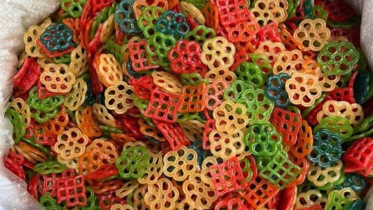 Bilecik&#039;te Açıkta Satılan &#039;Suriye Cipsleri&#039;ne El Konuldu