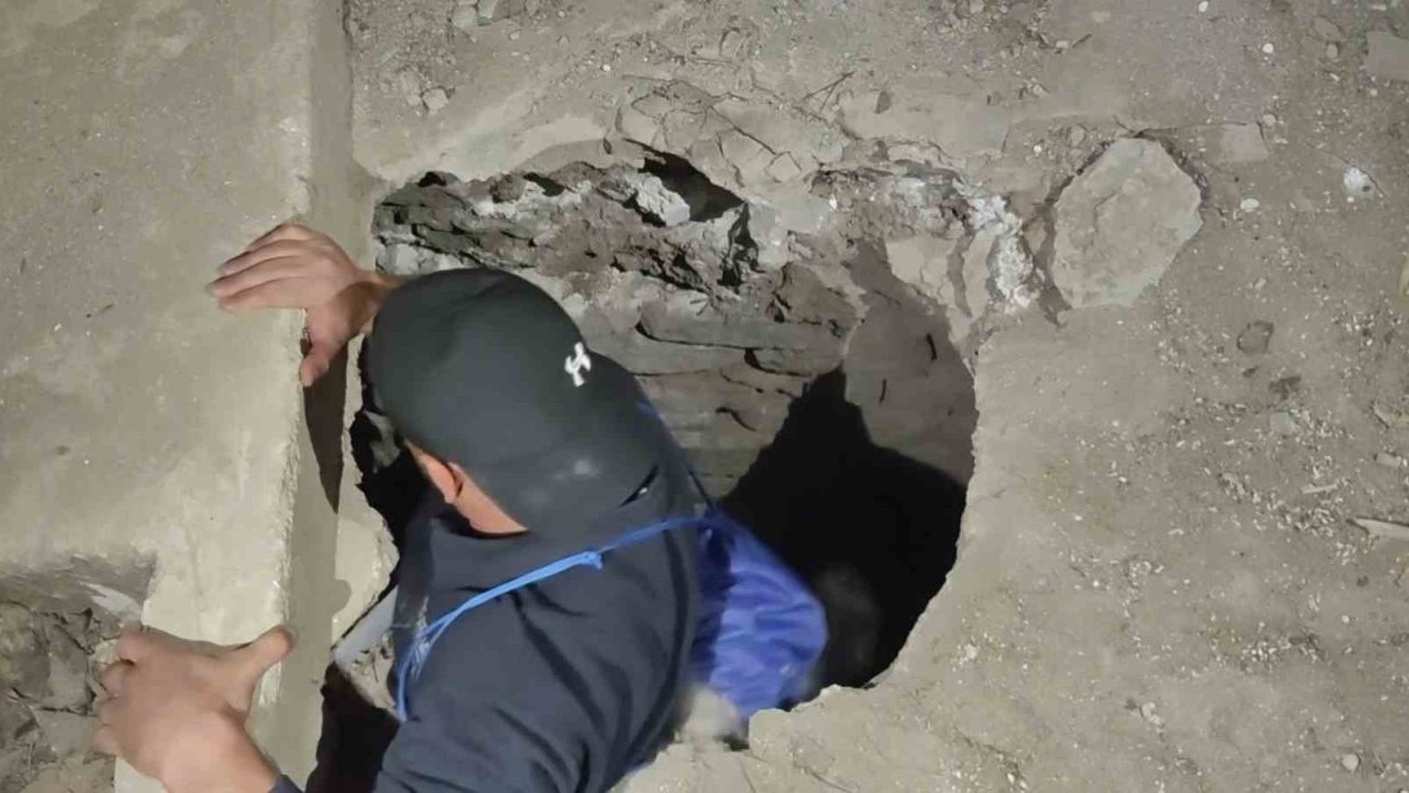 İstanbul&#039;dan Gelen Maceracı, Sivas&#039;taki &#039;Cinli Köy&#039;de Geceledi