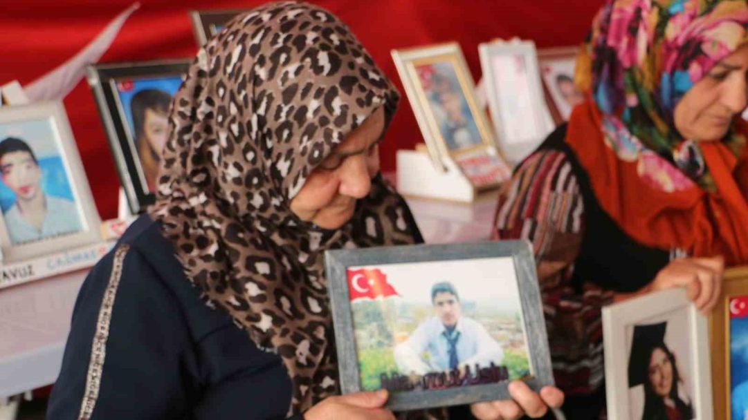 Diyarbakır Annelerinin Evlat Nöbeti 6 Yıldır Sürüyor