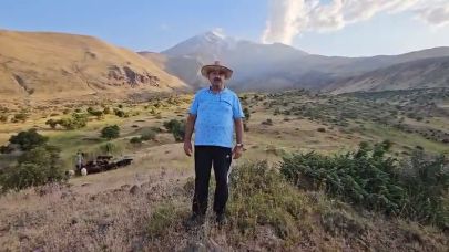 İSTAD Başkanı Karakoyunlu: Iğdır Turizmde Cennet Olabilir