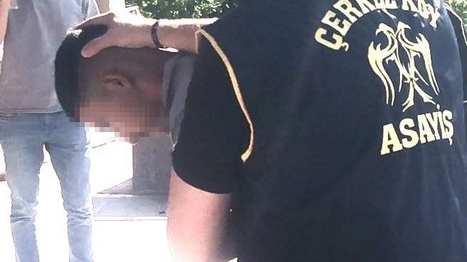 Çerkezköy&#039;de Büfe Soygunu: Zanlı Tutuklandı