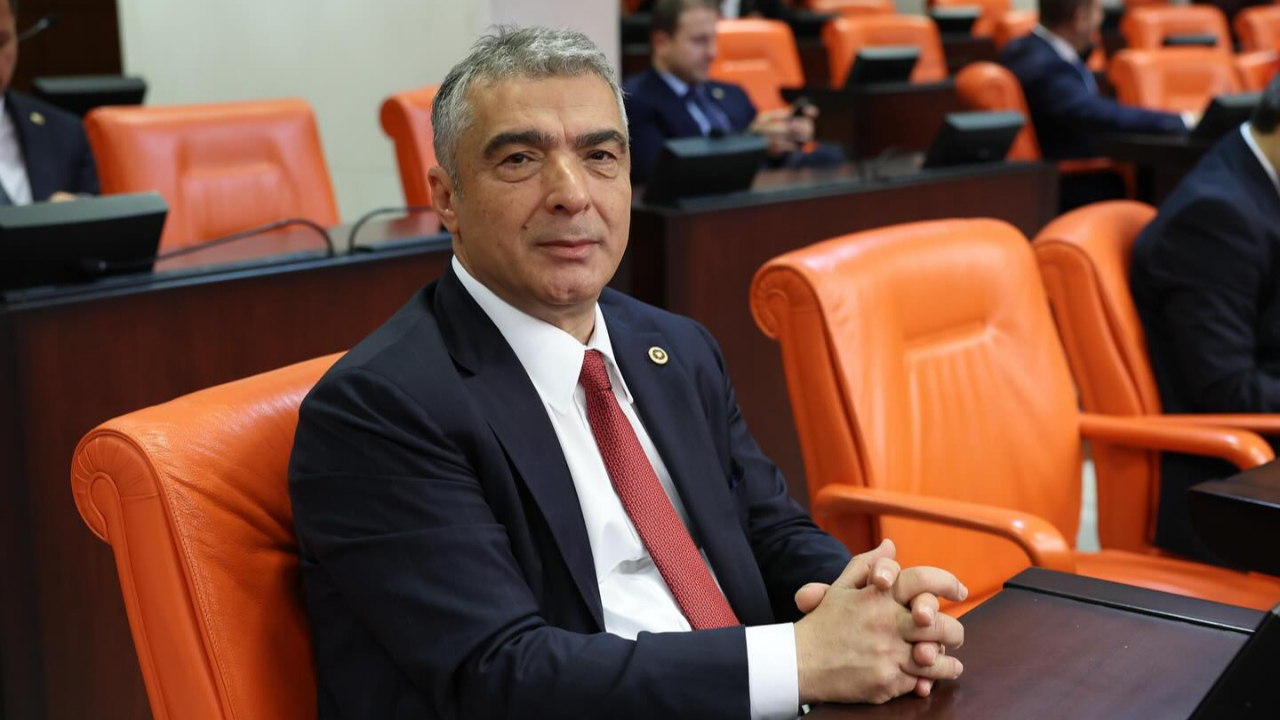 Vekil Alagöz Iğdır’da Din Âlimi Tümay’a Yapılan Saldırıyı Kınadı