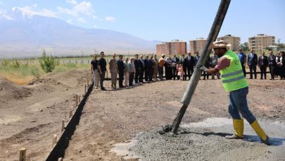 Aralık’ta Şehidimizin Adı Taziye Evi ve Gençlik Merkezinde Yaşayacak