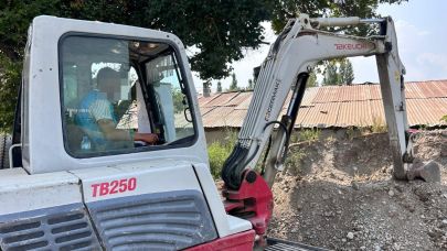 Iğdır’da Yükümlülere Ekskavatör Operatörlük Eğitimi