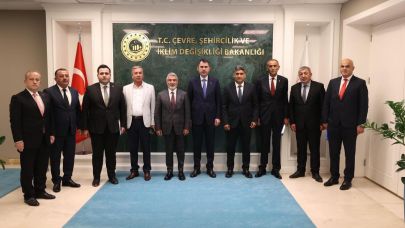 Iğdır Belediyelerine 150 Milyon TL Bakanlık Desteği