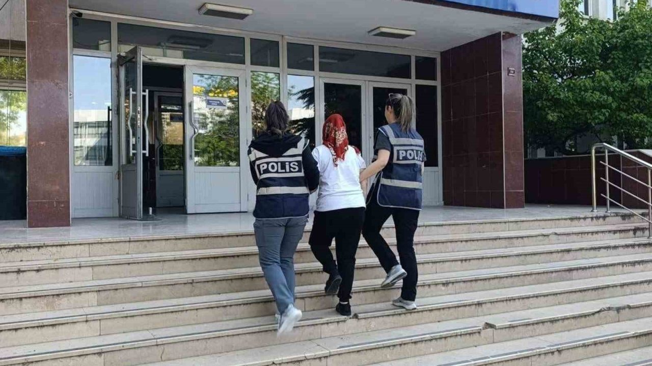 Kırıkkale&#039;de Firari Hükümlü Yakalandı