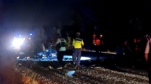 Çanakkale&#039;de Feci Kaza: 6 Kişi Yaşamını Yitirdi