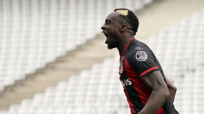 Gol Kralı Mbaye Diagne, Amed Sportif Faaliyetler’de