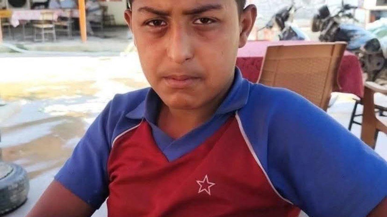 Kavgada Başından Darbe Alan 13 Yaşındaki Çocuk Hayatını Kaybetti