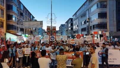 “Yetersiz Teklife Hayır!” Memur-Sen Iğdır’da Alanlara İniyor