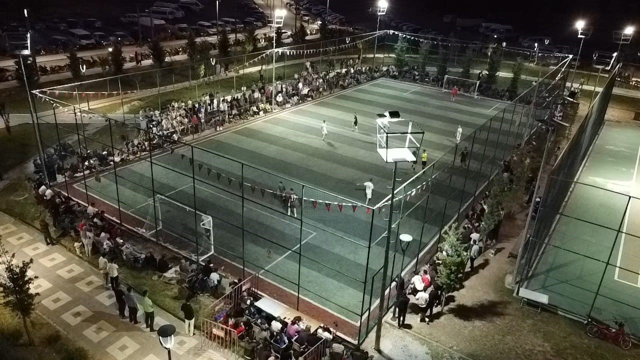 Şuhut&#039;ta Zafer Kupası İptal Edildi: Hakeme Saldırı Girişimi