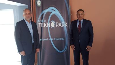 Serhat Teknopark Olağan Genel Kurul Toplantısı Rektör Gürel’in Katılımıyla Gerçekleştirildi