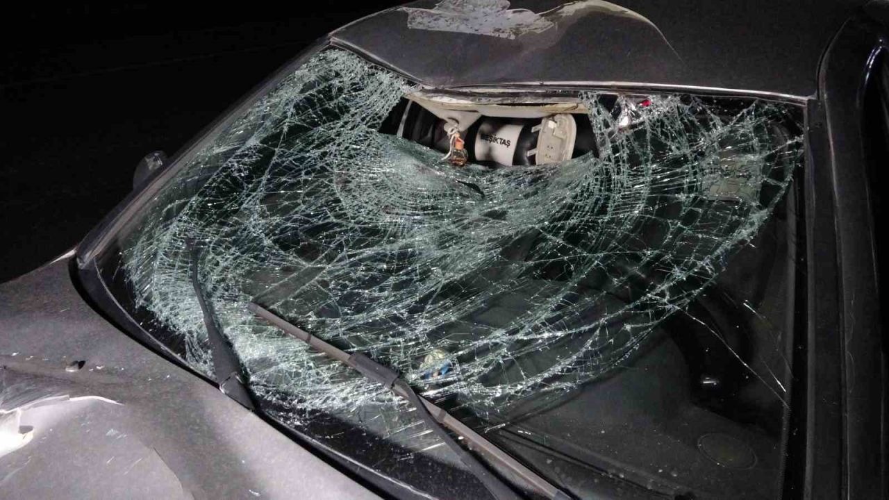 Adıyaman&#039;da Feci Kaza: Yolun Karşısına Geçen Adam Hayatını Kaybetti