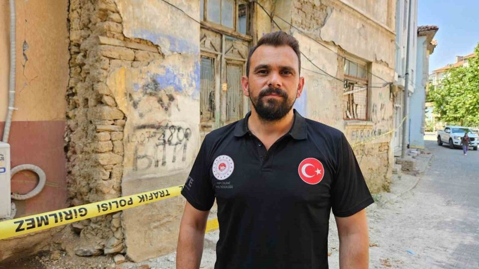 Balıkesir Depremi Sonrası Hasar Tespiti ve Uzman Görüşü