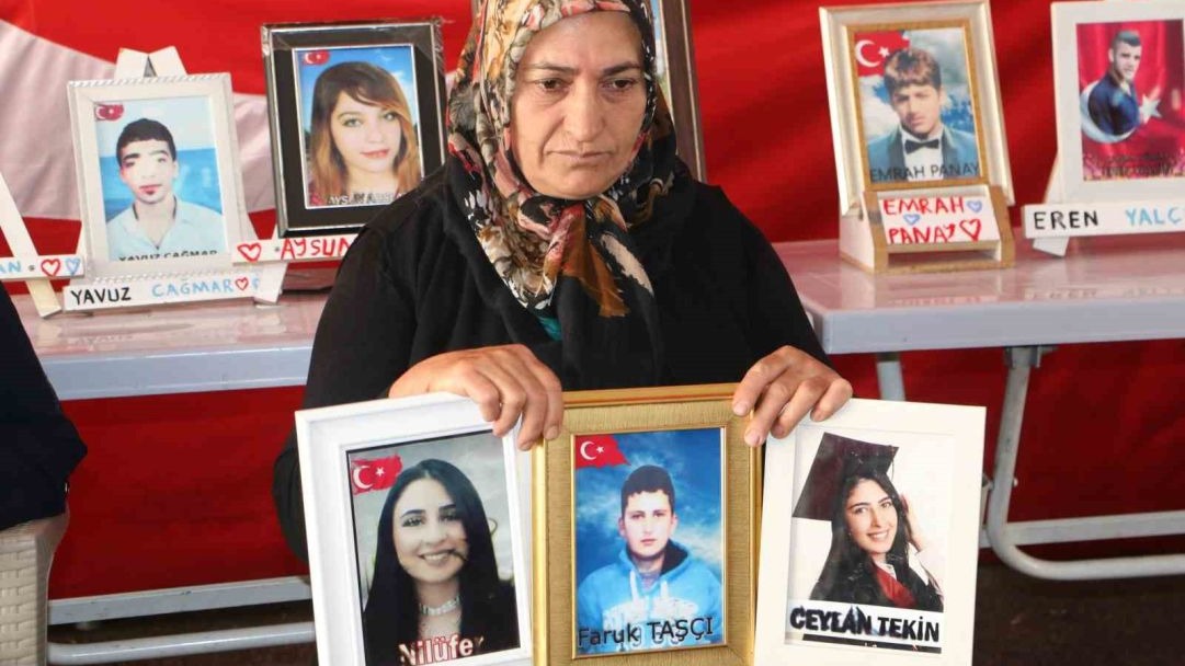 Diyarbakır Annelerinin Evlat Nöbeti 6 Yıldır Sürüyor