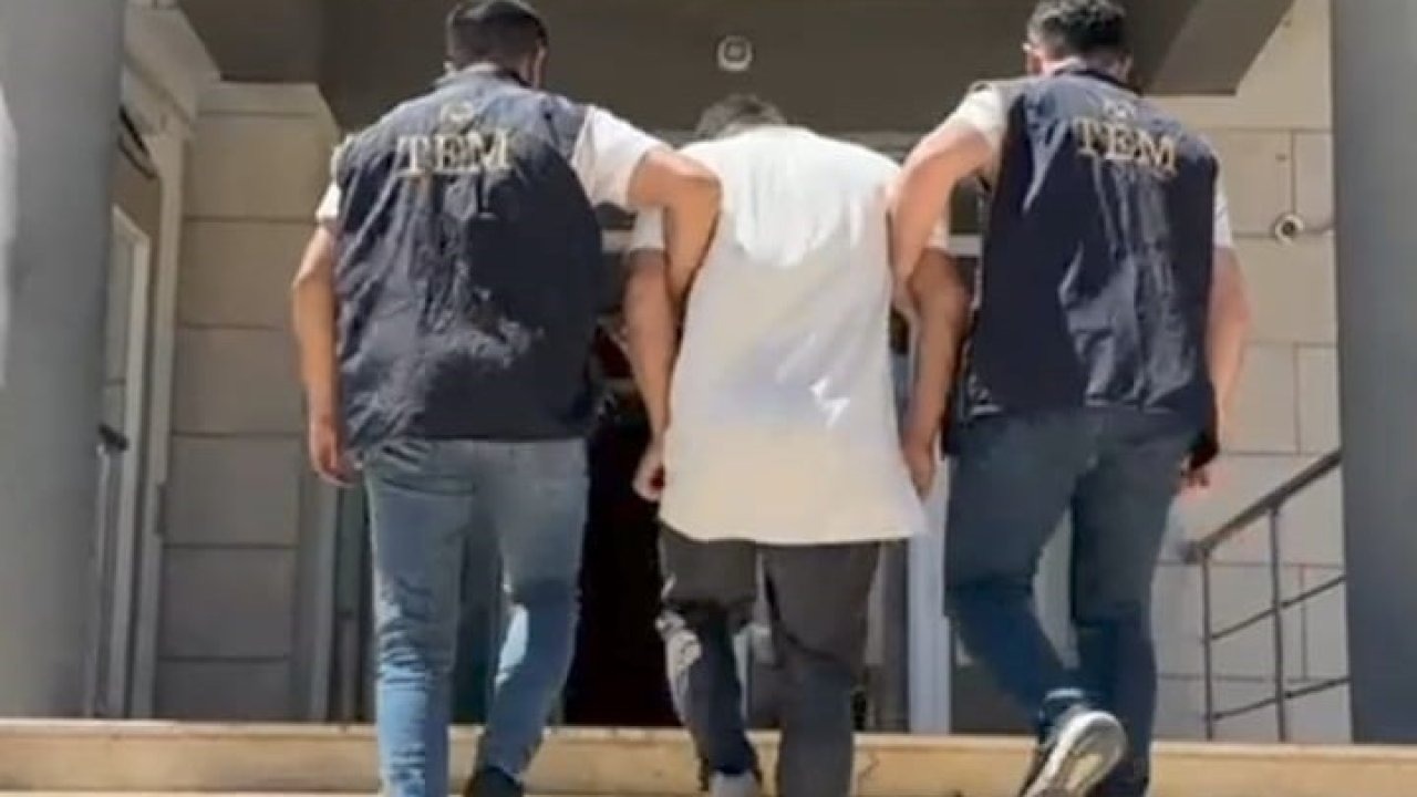 Batman Sason’da Marketten Dondurma Çalan 3 Şüpheli Yakalandı