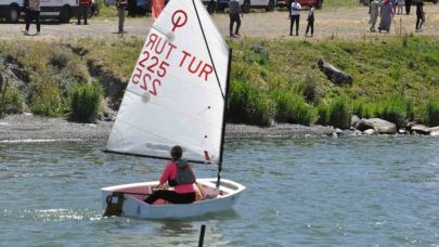 Çıldır Gölü’nde Yelken Rüzgârı: Ani’nin Fethinin 961. Yılına Özel Yarış