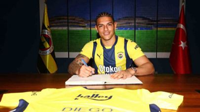 Fenerbahçeli Diego Carlos’a Brezilya’dan talip