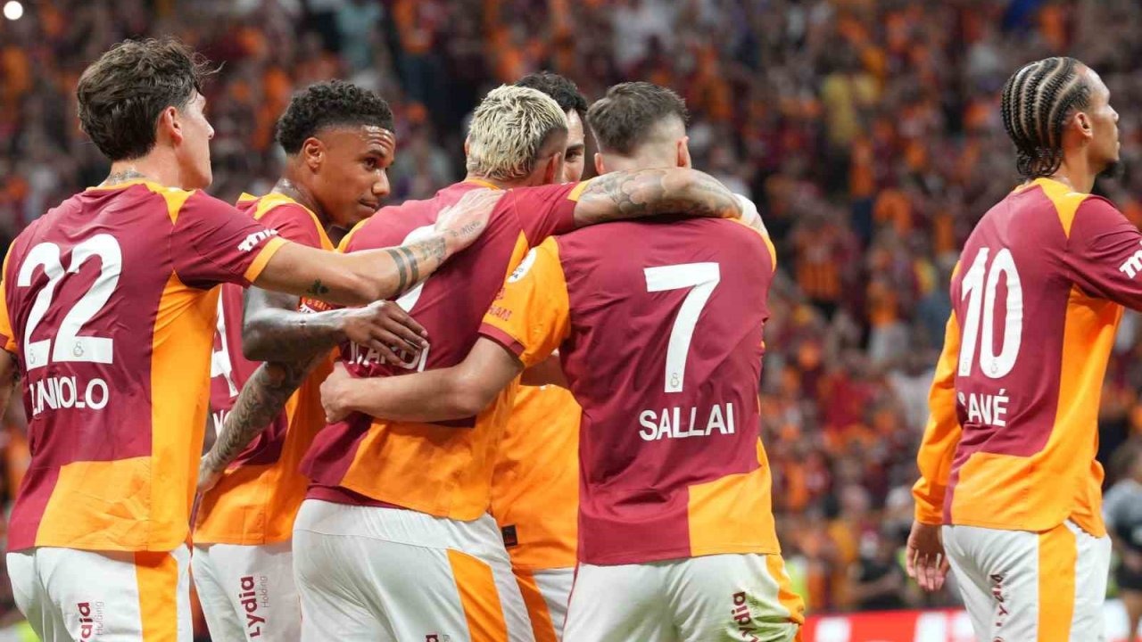Galatasaray Kalesini Gole Kapattı: 7 Maçtır Gol Yemiyor