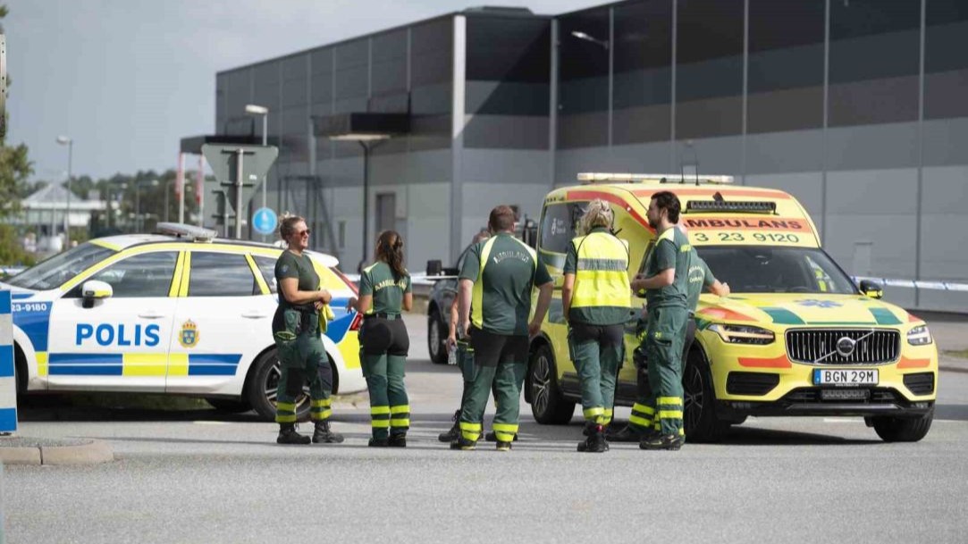 İsveç’te Cami Çıkışında Silahlı Saldırı: 2 Yaralı