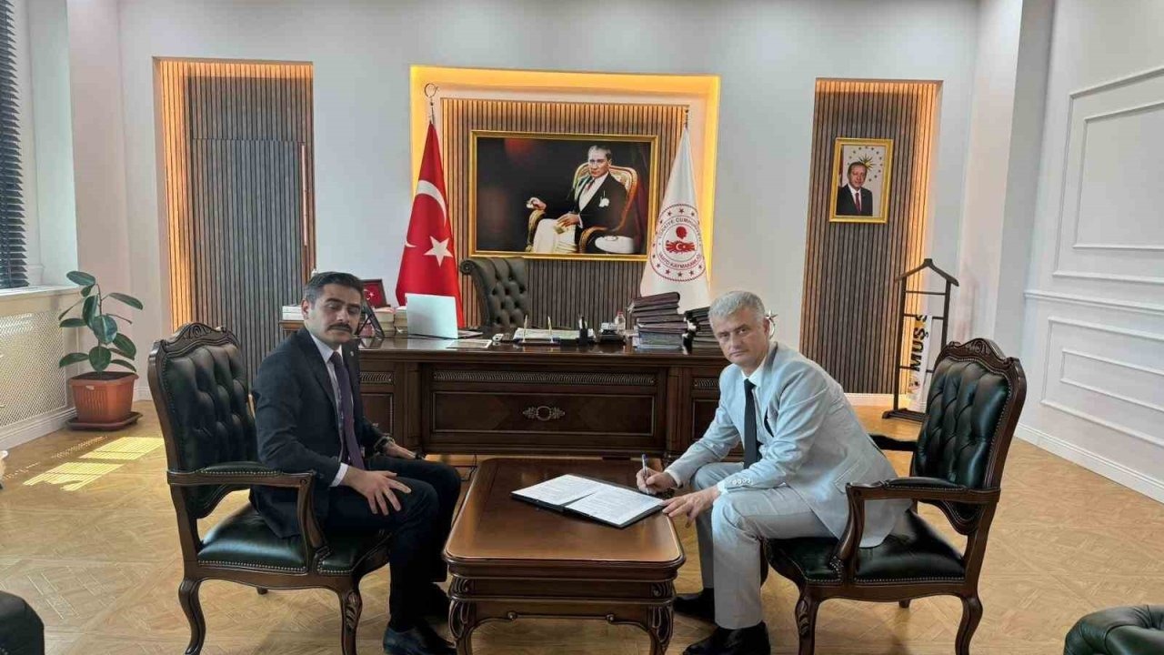 Varto’ya 200 Kişilik Öğrenci Yurdu