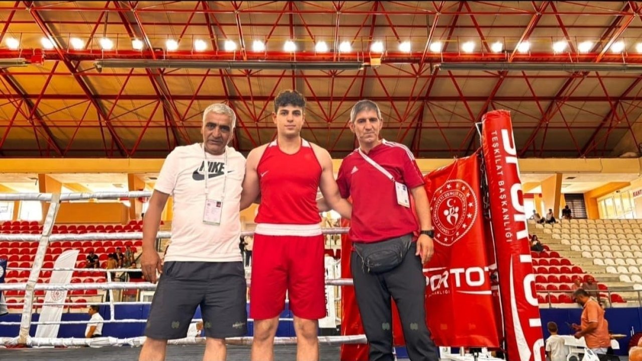 U23 Türkiye Boks Şampiyonası&#039;nda Erzurum&#039;dan İki Altın Madalya