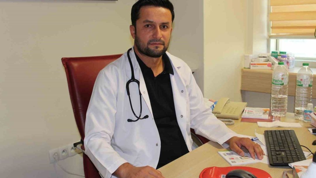 Uzmanlardan Yaz Aylarında Su Tüketimi Uyarısı