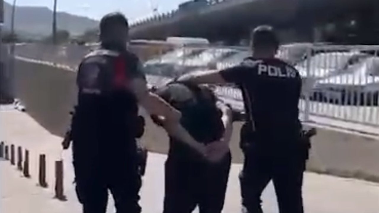 Kayseri&#039;de Aranan Hükümlü Yakalandı: Üzerinden Uyuşturucu Çıktı