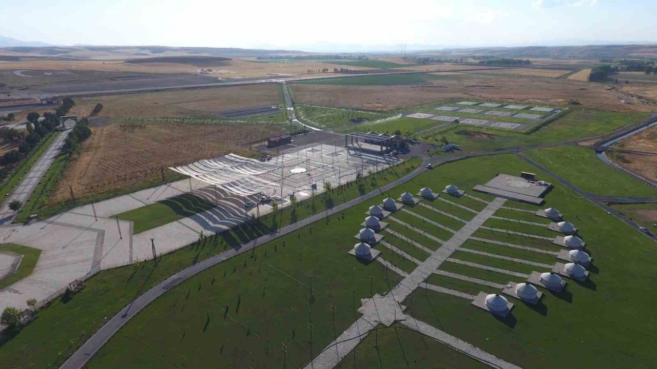 Malazgirt Zaferi'nin 954. Yılı Kutlamaları İçin Hazırlıklar Tamamlandı