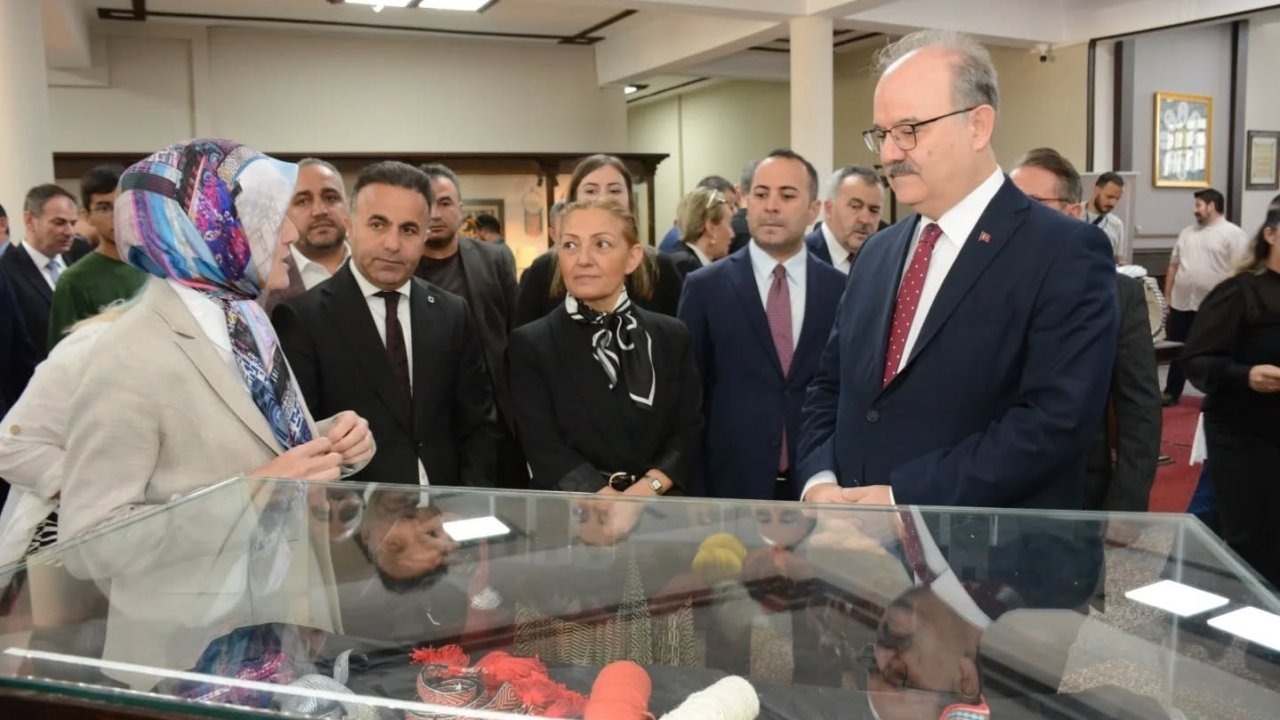 Erzurum, Türkiye Kültür Yolu Festivali&#039;ne Üçüncü Kez Ev Sahipliği Yapıyor