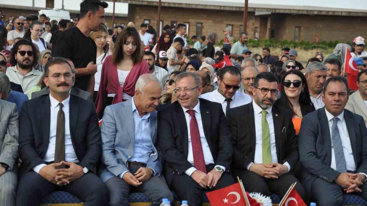 Sultan Alparslan&#039;ın Ani&#039;yi Fethi, 961. Yıl Dönümünde Kutlandı