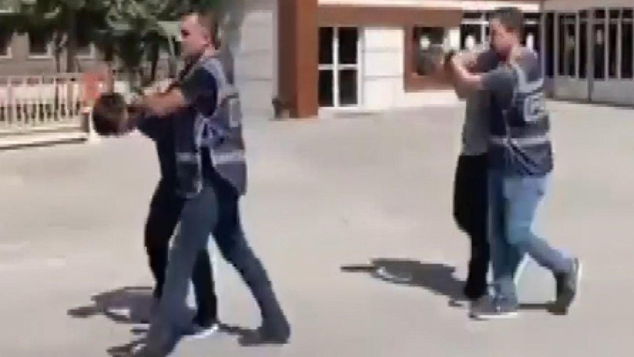 Gaziantep&#039;te Park Halindeki Araca Silahlı Saldırı: 1 Tutuklama