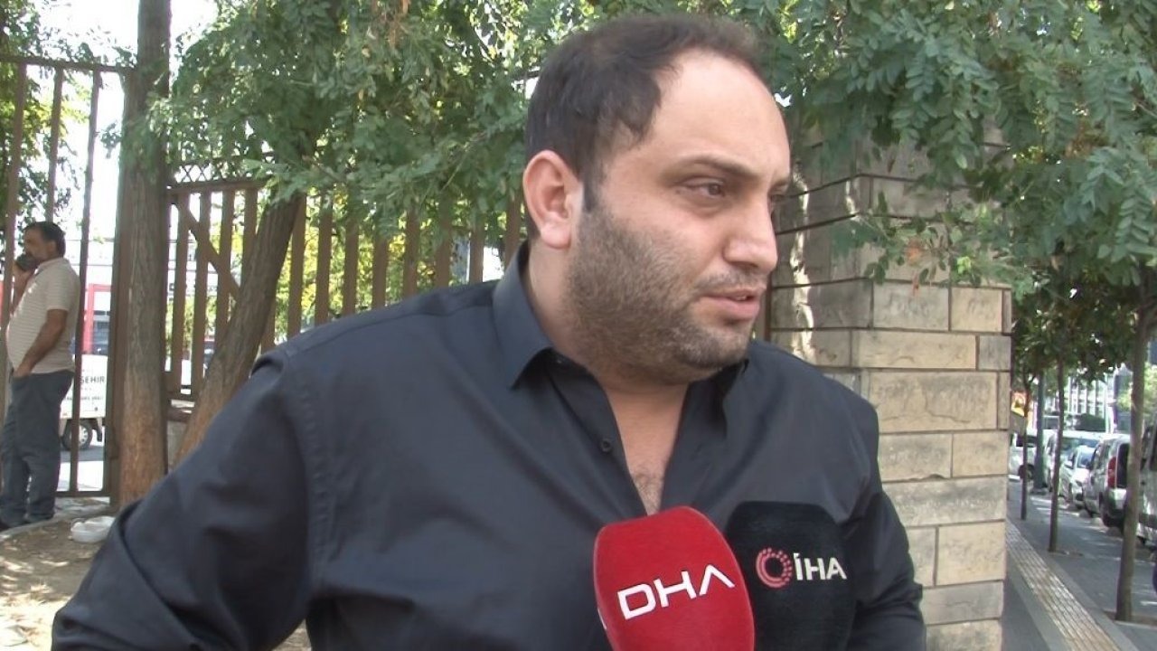 Eyüpsultan’da Öldürülen Taksicinin Kardeşinden Duygusal Açıklama: &quot;Biz Kefenimizle Evden Çıkıyoruz&quot;