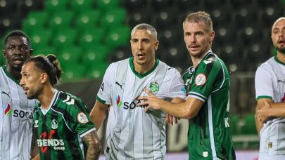 3 Kırmızı Kartlı Maçta Iğdır FK, Sakarya Deplasmanında Kaybetti