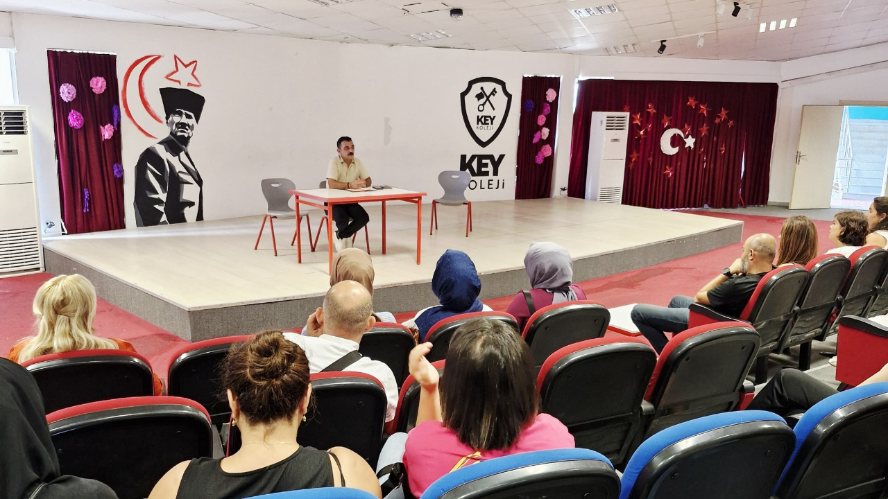 Iğdır KEY Koleji Yeni Yıla Hazırlanıyor