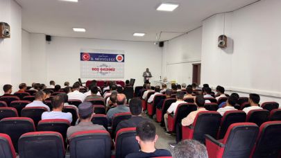 Iğdır İl Müftülüğü Ağustos Ayı Toplantısı Yapıldı