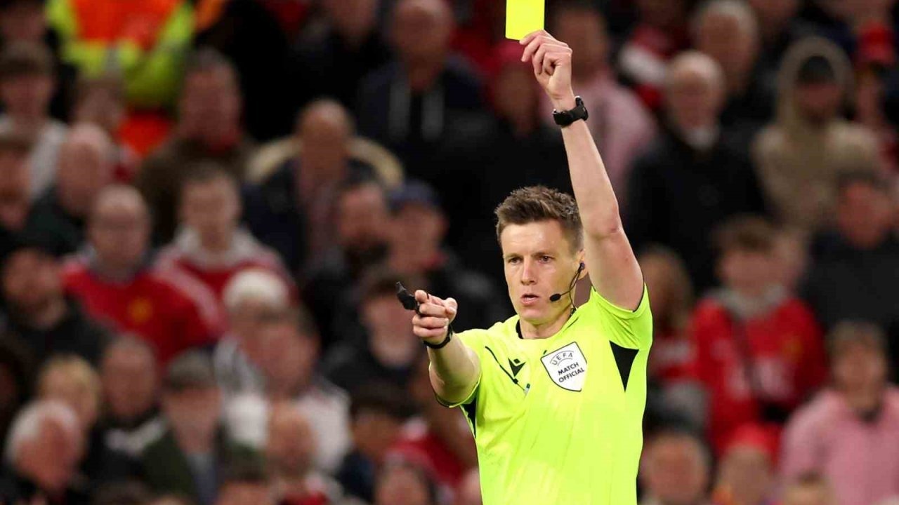 Fenerbahçe - Benfica Maçını Alman Hakem Yönetecek