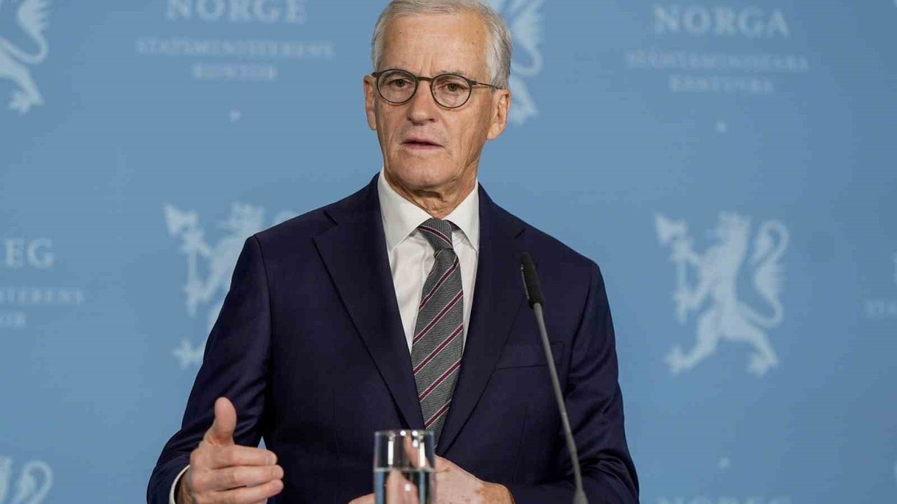 Norveç Başbakanı Store: &quot;Ukrayna Olmadan, Ukrayna Hakkında Müzakere Yapılamaz&quot;